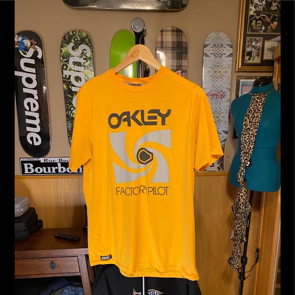 Oakley factory pilot shirt - Picture 1 of 5
